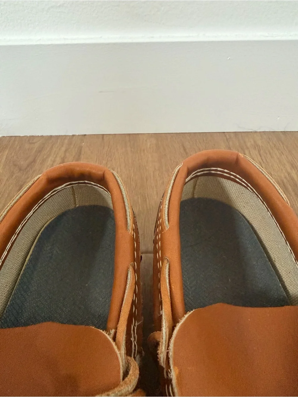 Like New Vntg L.L. Bean Black and Brown Classic Duck Boots Bean Boot Moc Size 7